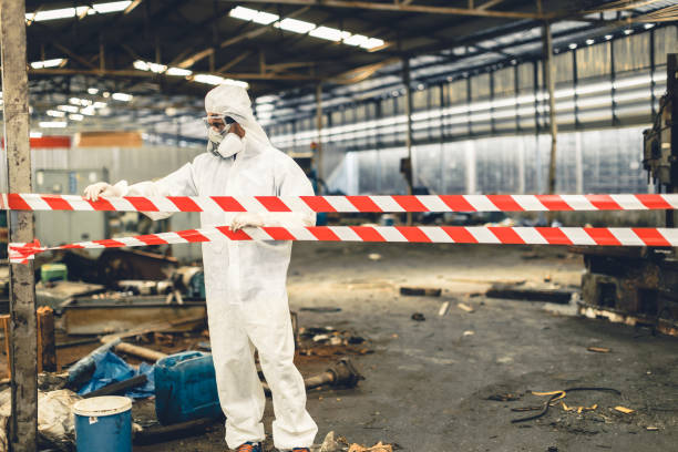 24/7 Emergency Odor Removal experts in McIntosh, FL